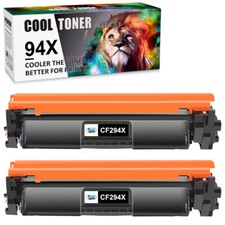 2Pack CF294X Toner Compatible With HP 94X LaserJet Pro MFP M148dw M149fdw M118dw picture