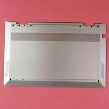 NEW For HP ENVY X360 15-ED TPN-C14 9 Bottom Base Case Cover L94069-001 silver picture
