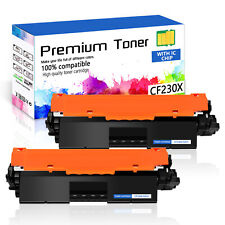 2PK CF230X 30X Toner Cartridge For HP LaserJet Pro MFP M227fdn M227fdw M227sdn picture