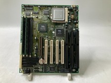 Vintage EPoX EP‑58MVP3C‑M Socket 7 AMD K6‑2/500 256MB SDR Ram *Swollen Caps picture