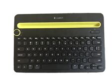 Logitech K480 Universal Bluetooth Keyboard Built-In Device Stand Multi Device picture