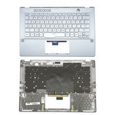 For Asus GA401Q GA401 GA401I GA401U Palmrest Backlit Keyboard 14in 6053B1887401 picture