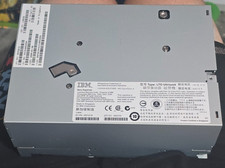 IBM Ultrium4 LTO-4 Tape Drive Dell PN 95P5819 TL2000 TL4000 SAS - LTO4 w/ tapes picture