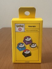 Pokemon x Target Pokeball Keycaps | Limited Edition  picture