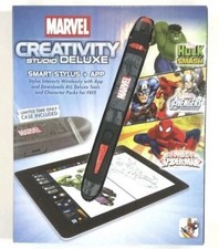 Kiddesigns MCA-16 Marvel Creativity Studio Deluxe Smart Stylus Draw Color picture