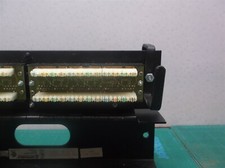 ORTRONICS 12-PORT CLARITY PATCH PANEL, CAT-5E DG2 picture