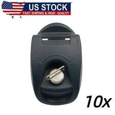 10x New Battery Cover Replacement for Honeywell Xenon 1902-GSR 1902-GHD Scanner picture