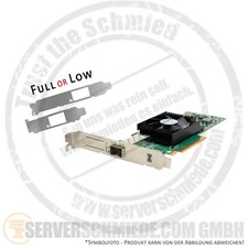 Dell Emulex 1x 16Gb SFP+ FC HBA LPE16000 PCIe x8 011H8D picture