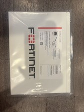 Fortinet FortiGate 61E Network Security/Firewall Appliance w/ 3 Year License picture