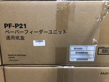 Konica Minolta PF-P21 AAJUW13 500-Sheet Paper Feeder Tray Bizhub OEM Open Box picture
