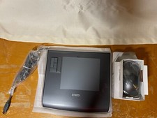 Wacom Intuos3 Professional 4x6 USB Graphics Tablet PTZ-431WJP TABLET + MOUSE. picture