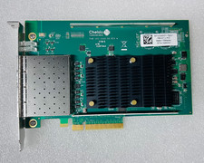 Used Dell 0G9WD1 Chelsio T540-CR 4x 10GbE SFP+ RDMA iWARP Network Card picture