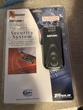 Defcon 1 Notebook Computer Security System New Sealed picture