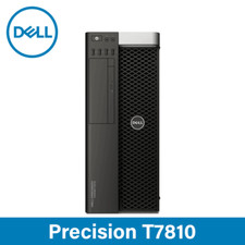 Dell Precision T7810 2x Xeon E5-2690 v4 28CORES 32GB 500GB SSD P400 Win11 WIFI picture