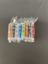 8 pc. Genuine Epson T159 UltraChrome Hi-Gloss-II Ink Cartridges R2000 (4M) picture