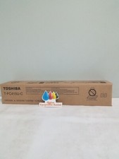 Toshiba TFC415UC TF-C415UC Cyan Toner Cartridge picture