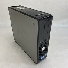 Dell Optiplex 780 SFF Intel Core 2 Duo E8400 3GHz 4GB RAM 0FH868 No HDD No OS picture
