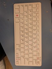 Raspberry Pi 400 Single Board Computer(2.4 GHz, 4GB) UNIT ONLY - NOTHING ELSE picture