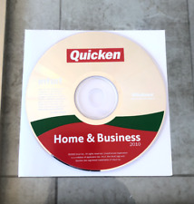 Intuit Quicken Home & Business 2010 For Windows XP/Vista/7 picture