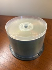 Memorex Light Scribe DVD+R 50 Pack Spindle (16X 4.7GB 120 Min) NEW Open Pack picture
