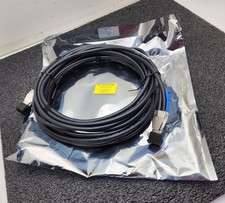 Molex 5.0M 26AWG x2 External HD Mini SAS Cable SFF-8644 to SFF-8644 1110751005 picture