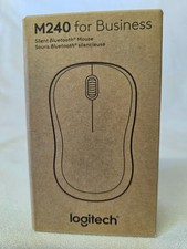 Logitech M240 for Business Silent Bluetooth Mouse 910-007181 picture