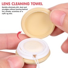 8PCS Screen Cleaning Cloths Phone Screen Wiper and Eyeglass Brush Cleaner picture