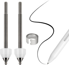 No Wore Out Titanium Alloy Replacement Fine Tips Fit for Samsung S Pen Creator picture