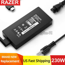 New Replacement Charger 230W for Razer Blade 14 15,Pro 17 4K Blade Power Adapter picture