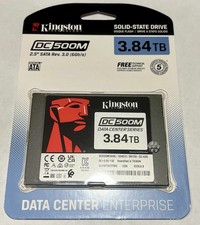Kingston SEDC500M/3840G DC500M 3.84 TB SATA 2.5