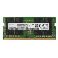 New Samsung 32GB DDR4 3200MHz PC4-25600 2RX8 SODIMM Memory Ram M471A4G43AB1-CWE picture