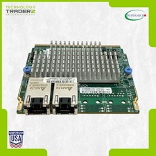 AOC-MTG-i2TM-NI22 Supermicro X550 2-Port 10GbE SIOM Ethernet Adapter **Pulled** picture