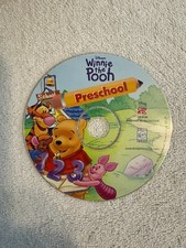 Disney's Winnie The Pooh Preschool PC 1999 Windows 95/Macintosh picture