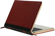 PU Leather Sleeve Case Cover for MacBook Air 15 inch 2026-2023 M5 M4 M3 M2/Pro picture