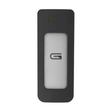 Glyph Atom 2TB External SSD USB-C USB 3.1 Gen 2 Portable Drive Silver A2000SLV picture
