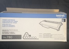 Brother Genuine TN780 Mono Laser Toner Cartridge - Black picture