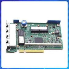 FOR HP DL360P G8 331FLR Quad-Port Gigabit Adapter Card 634025-001 629133-001 picture
