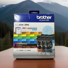 Brother LC4043PKS of Standard Yield Cyan Magenta and Yellow -Ink -Cartridges New picture