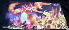 2022 Pokemon Charizard Large Mousepad Approx. 22 X 11.5 Inches EX Condition picture