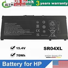 SR04XL Battery For HP Omen 15-CE 15-DC 15-CB HSTNN-DB7W 917678-2B1 70.07Wh 15.4V picture