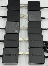 LOT OF 10 Original Samsung Chromebook 26W AC Power Supply Adapter PA-1250-98 picture
