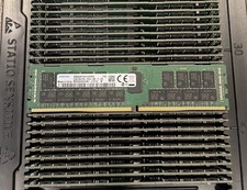 ✅ Samsung 32GB 2666MHz M393A4K40DB2-CTD PC4-21300 CL19 288-Pin 2Rx4 ECC RDIMM picture