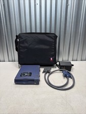 Iomega Zip100 External Parallel Port Disk External Drive Z100P2 w/ Original Case picture