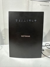 NETGEAR Nighthawk X6S EX8000 AC3000 Tri-Band WiFi Range Extender (W/power Cable) picture
