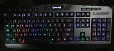 Redragon Gaming Keyboard And Mouse S101-3 Wired New Open Box picture