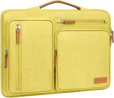 Laptop Briefcase Bag for MacBook Air Pro 13 13.3 14 15 16 17.3 inch Sleeve Case picture