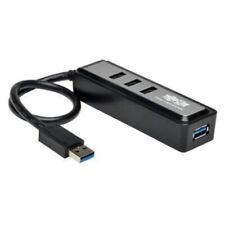 Tripp Lite Portable USB 3.0 SuperSpeed 4-Port Hub | NEW picture