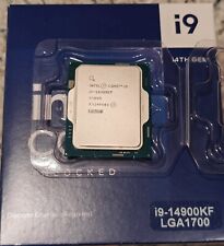 Intel core i9 14900KF Binned SP 100 P Core 110 picture