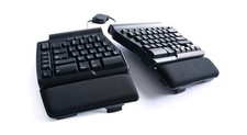 Ergoguys FK403QPCP Matias Programmable Ergo Pro Keyboard for PC picture