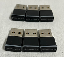 Plantronics BT600 Bluetooth USB Network Adapter ~ LOT OF 6 picture